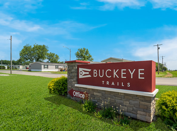 Buckeye Trails Apartments - Lockbourne, OH