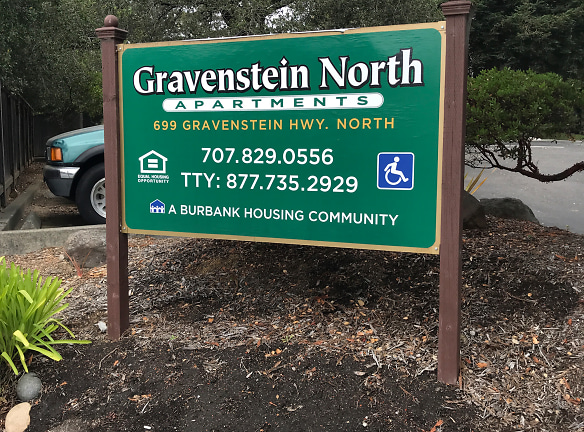 Gravenstein North Apartments - Sebastopol, CA