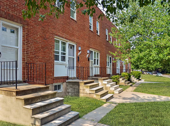 College Gardens Apartments & Townhouses - Baltimore, MD