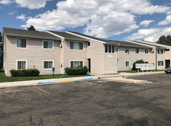 Cheyenne North Apartments - Section 8 - Cheyenne, WY