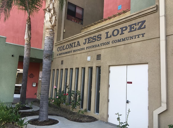 Colonia Jess Lopez Apartments - Los Angeles, CA