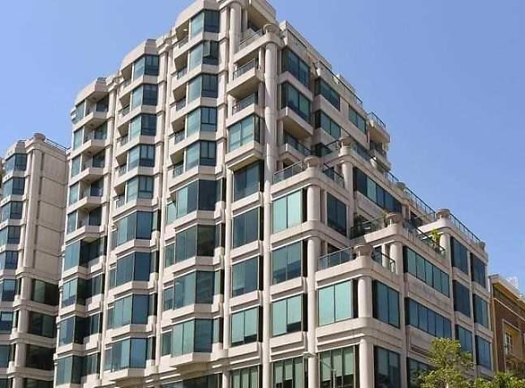 1700 California Apartments - San Francisco, CA