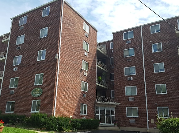 Eagle Towers Apartments - Havertown, PA