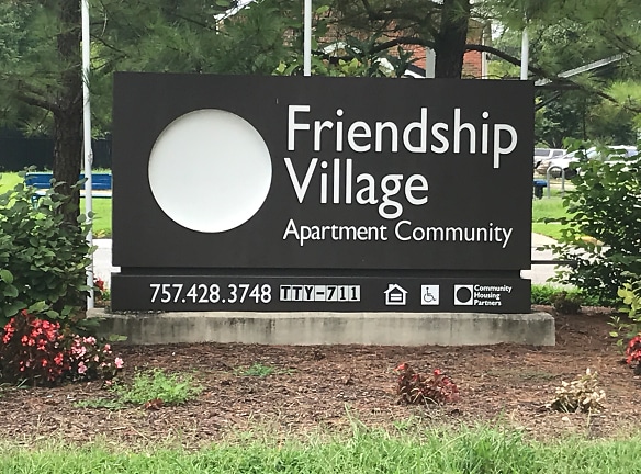 FRIENDSHIP VILLAGE Apartments - Virginia Beach, VA