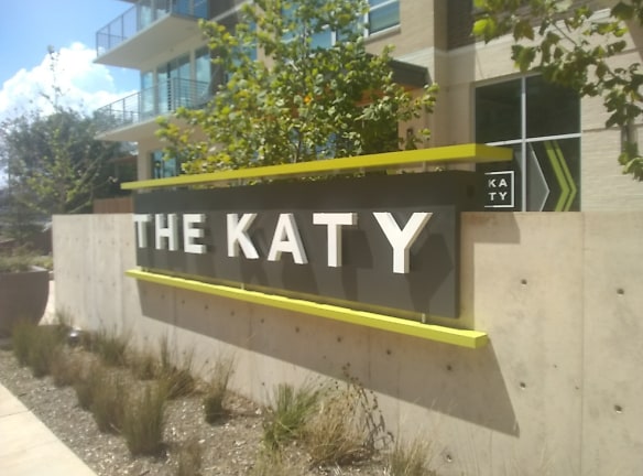 The Katy Apartments - Dallas, TX