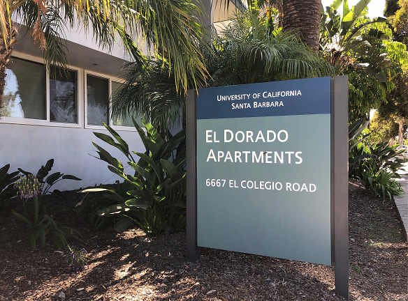El Dorado Apartments - Goleta, CA