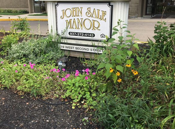 John Sale Manor Apartments - Xenia, OH