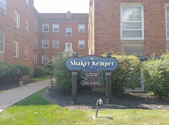 Shaker Kemper Apartments - Cleveland, OH