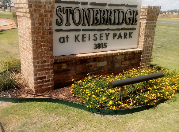 Stonebridge At Kelsey Park Apartments - Lubbock, TX