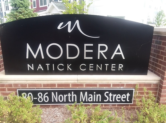 Modera Natick Center Apartments - Natick, MA