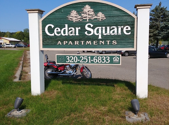 Cedar Square Apartments - Saint Cloud, MN