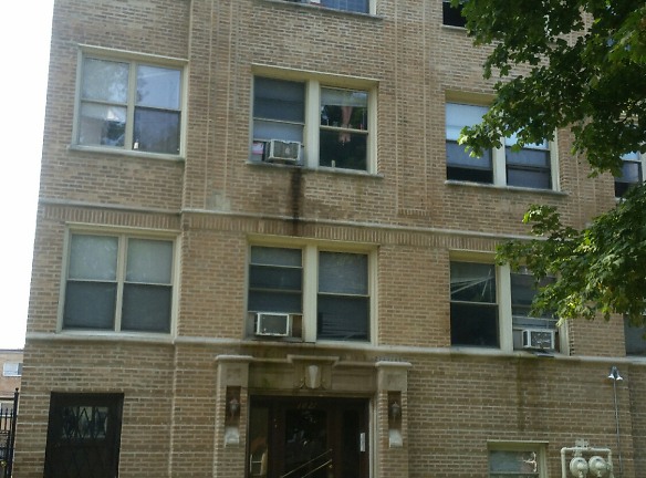 1627 W Chase Ave Apartments - Chicago, IL