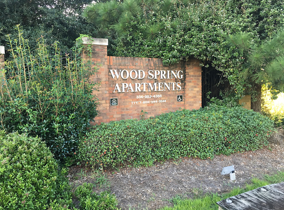 Wood Spring Apartments - Midland City, AL