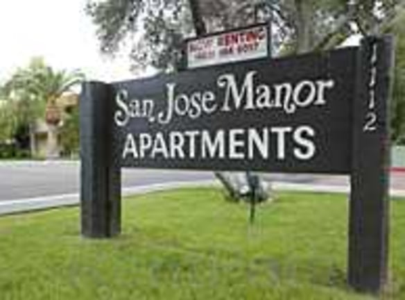 San Jose Manor - Mesa, AZ