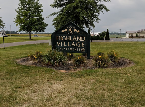 Highland Village Apartments - Upper Sandusky, OH