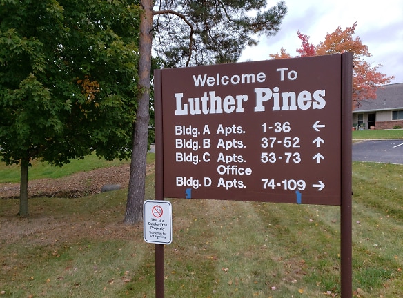 Luther Pines Apartments - Lima, OH