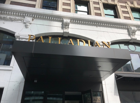Palladian Apartments - Seattle, WA