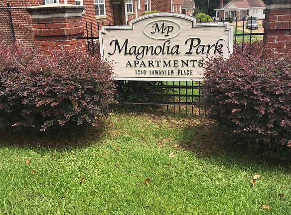 Magnolia Park Apartment - Jackson, MS