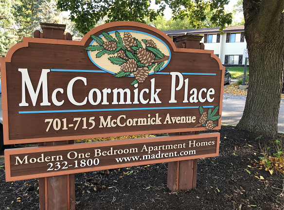 McCormick Place Apartments - Madison, WI