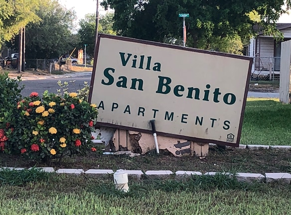 Villa San Benito Apartments - San Benito, TX
