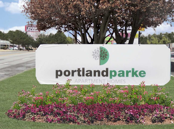 Portland Parke - Oklahoma City, OK
