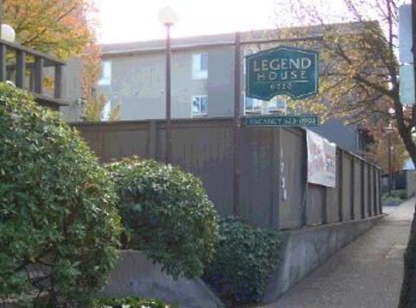 Legend House Apts. - Seattle, WA