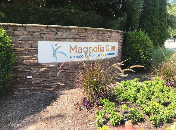 Magnolia Glen Apartments - Raleigh, NC