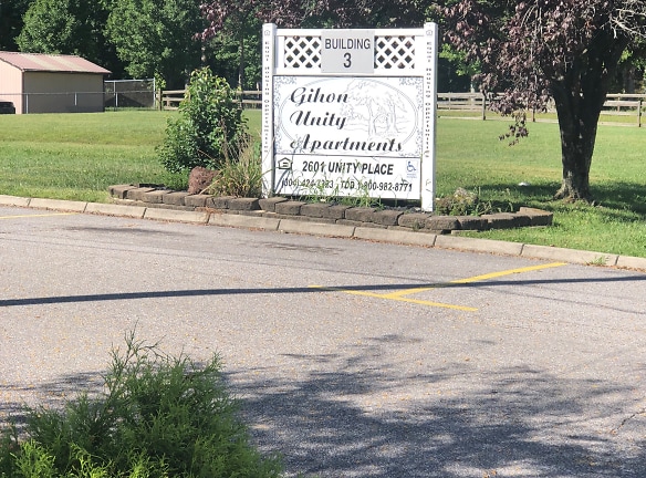 Gihon Unity Apartments - Parkersburg, WV