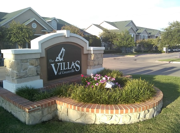 Villas Of Greenville Apartments - Greenville, TX