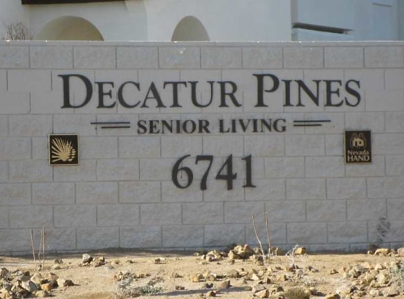 Decatur Pines - Las Vegas, NV
