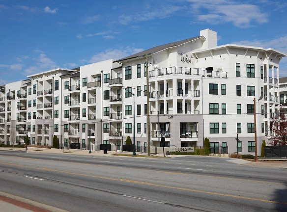 Luna Upper Westside Apartments - Atlanta, GA