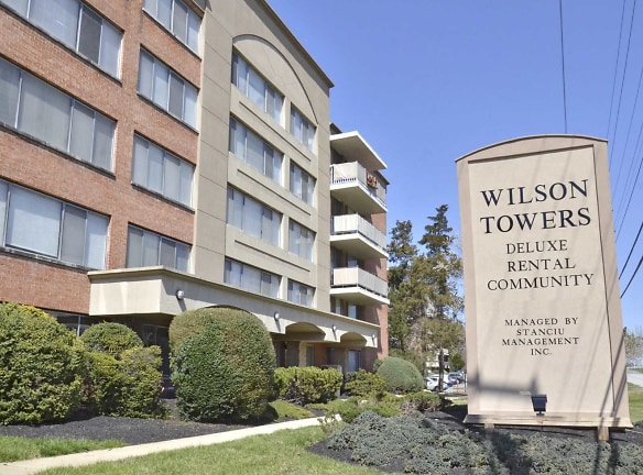 Wilson Towers - Oxon Hill, MD