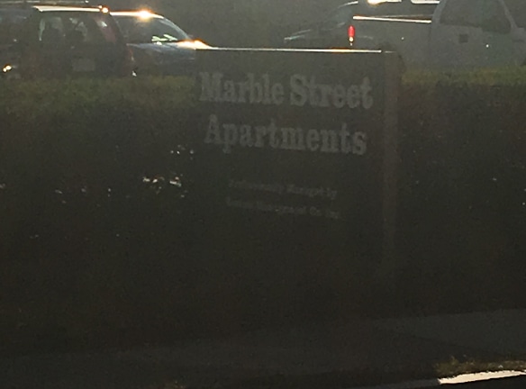 Marble Street Apartments - Worcester, MA