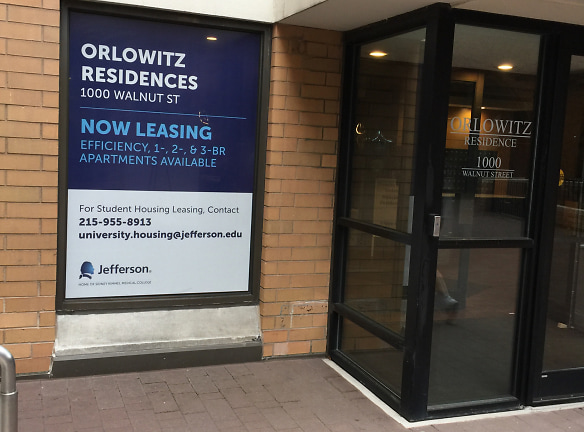 Orlowitz Residences Apartments - Philadelphia, PA