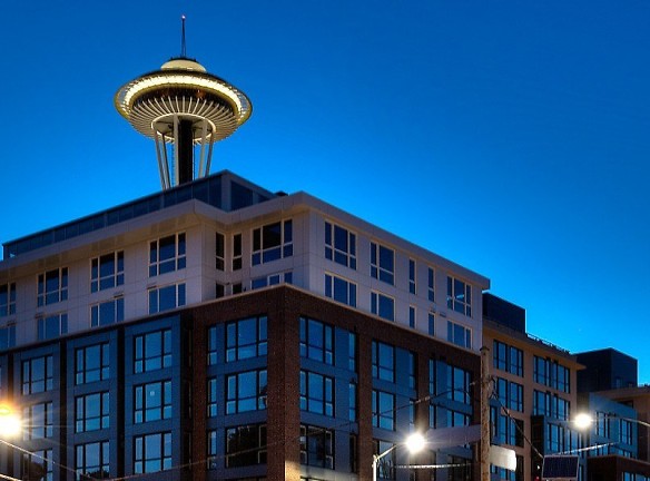 The Century Apartments - Seattle, WA