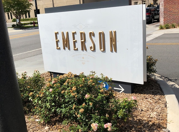 The Emerson Apartments - Florence, SC