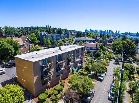 Hamlin Place Apartments - Seattle, WA