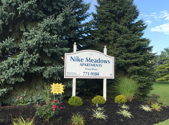 Nike Meadows Apartments - Hilliard, OH