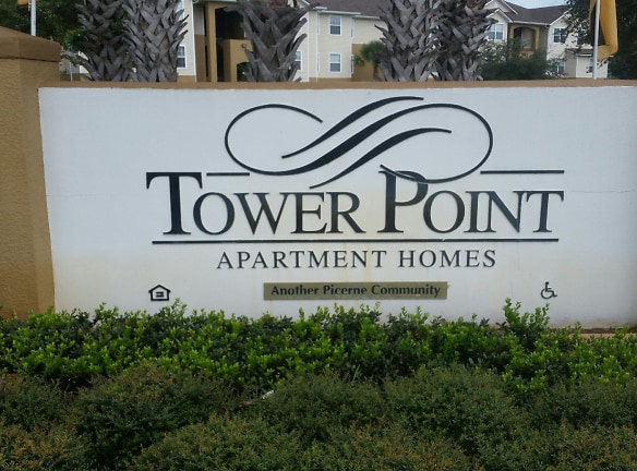 Tower Point Apartments - Lake Wales, FL