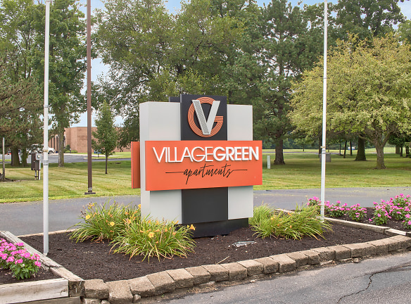 Village Green Apartments - Angola, IN