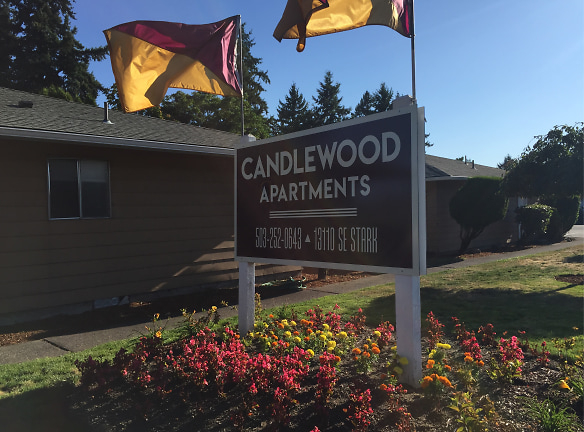 Candlewood Apartments - Portland, OR