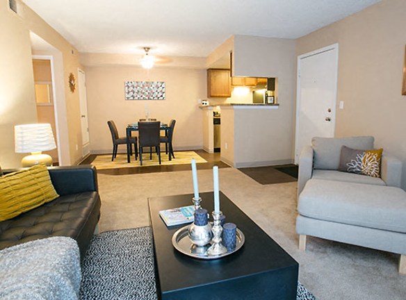 Oak Ridge Apartments - Aurora, CO