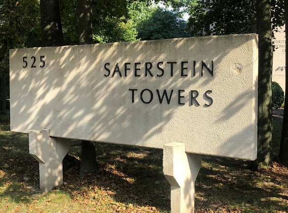 Saferstein Tower One Apartments - Akron, OH