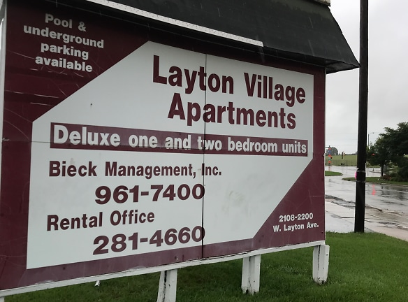 Layton Village Apartments - Milwaukee, WI