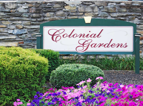 Colonial Gardens Apartments - Morrisville, PA