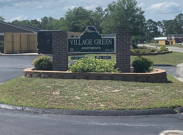 Village Green Apartments Phase 1 - Hope Mills, NC