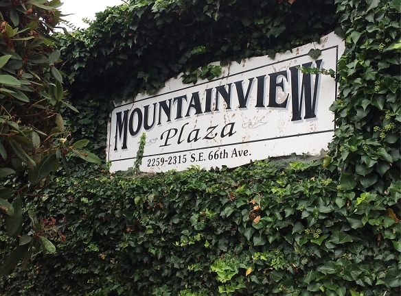 Mountain View Apartments - Portland, OR