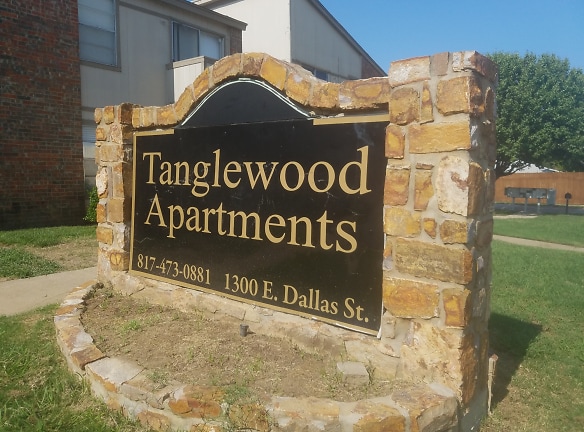 Tanglewood Apartments - Mansfield, TX