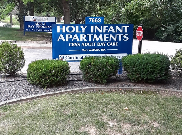 Holy Infant Apartments - Saint Louis, MO