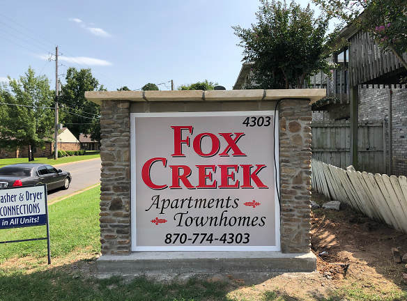 Fox Creek Apartments - Texarkana, AR